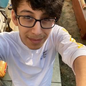 Meet your Posher, Anthony